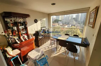 Apartamento com 2 quartos à venda na rua araçoiaba, vila do bosque, são paulo por r$ 749.000