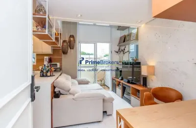 Apartamento com 1 quarto à venda na rua urussuí, itaim bibi, são paulo por r$ 980.000