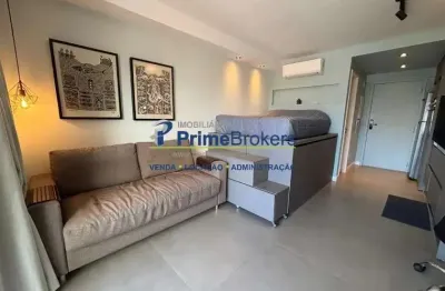 Apartamento com 1 quarto para alugar na dr. bacelar, vila clementino, são paulo por r$ 3.250