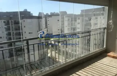 Apartamento com 3 quartos à venda na rua pereira barreto, santo amaro, são paulo por r$ 1.490.000