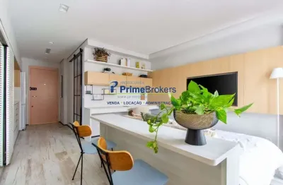 Apartamento com 1 quarto à venda na rua dos jacintos, vila clementino, são paulo por r$ 497.000