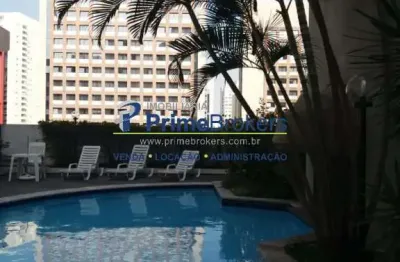 Apartamento com 1 quarto para alugar na rua martiniano de carvalho, bela vista, são paulo por r$ 2.500