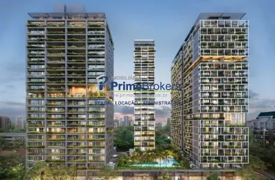 Apartamento com 3 quartos à venda na rua otávio tarquínio de souza, campo belo, são paulo por r$ 1.600.000