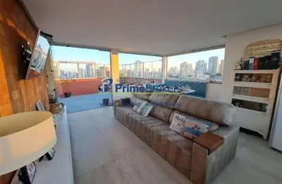 Cobertura com 3 quartos à venda na rua antônio marcondes, ipiranga, são paulo por r$ 1.190.000