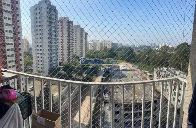 Apartamento com 2 quartos à venda na rua alessandro alberti, jardim celeste, são paulo por r$ 340.000