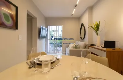 Apartamento com 1 quarto à venda na rua martiniano de carvalho, bela vista, são paulo por r$ 609.000