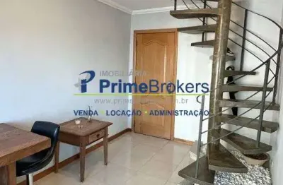 Cobertura com 2 quartos à venda na rua carlos comenale, bela vista, são paulo por r$ 990.000
