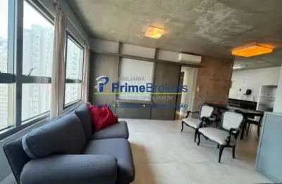Apartamento com 1 quarto para alugar na rua aleixo garcia, vila olímpia, são paulo por r$ 6.550