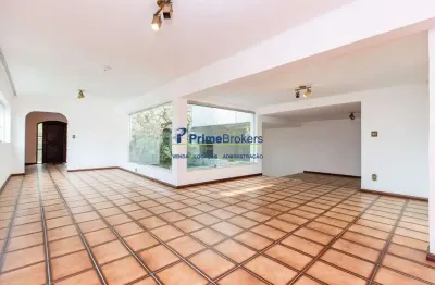 Casa com 4 quartos à venda na rua tibiriçá, brooklin paulista, são paulo por r$ 1.596.000