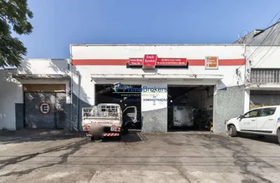 Barracão / galpão / depósito à venda na avenida marginal direita anchieta, sacomã, são paulo por r$ 1.874.000