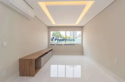 Apartamento com 2 quartos à venda na rua inhambú, moema, são paulo por r$ 1.017.000