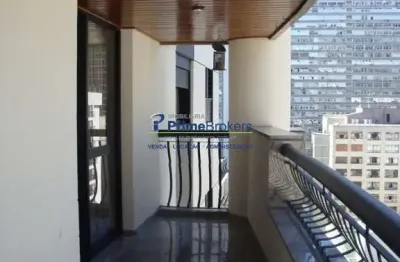 Apartamento com 3 quartos à venda na alameda jaú, jardim paulista, são paulo por r$ 3.978.000