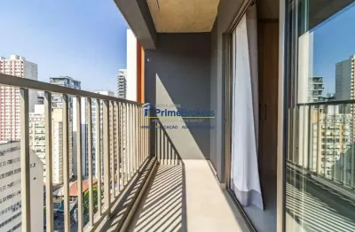 Apartamento com 1 quarto à venda na rua doutor melo alves, cerqueira césar, são paulo por r$ 1.097.000