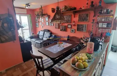 Cobertura com 2 quartos à venda na rua coelho barradas, vila prudente, são paulo por r$ 1.045.000