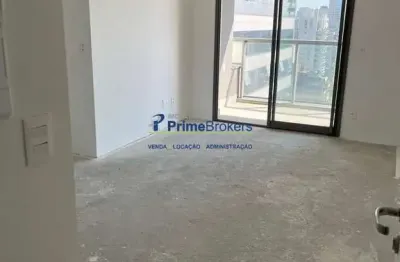 Apartamento com 1 quarto à venda na avenida indianópolis, indianópolis, são paulo por r$ 980.000