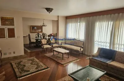 Apartamento com 4 quartos à venda na avenida jurucê, moema, são paulo por r$ 2.150.000