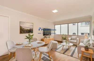 Apartamento com 3 quartos à venda na rua eça de queiroz, vila mariana, são paulo por r$ 849.000