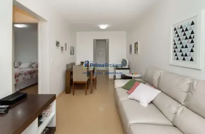 Apartamento com 2 quartos à venda na rua tupanaci, vila gumercindo, são paulo por r$ 499.000