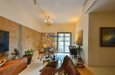 Apartamento com 2 quartos à venda na rua manoel dutra, bela vista, são paulo por r$ 860.000