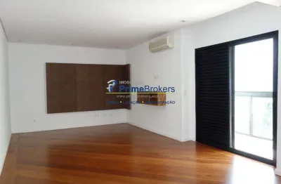 Apartamento com 3 quartos à venda na avenida washington luís, santo amaro, são paulo por r$ 4.555.000