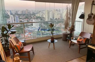 Apartamento com 1 quarto para alugar na rua castilho, brooklin paulista, são paulo por r$ 7.500