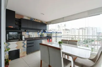 Apartamento com 3 quartos à venda na avenida celso garcia, tatuapé, são paulo por r$ 1.034.000