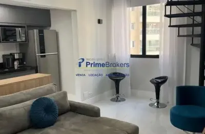 Apartamento com 1 quarto à venda na rua doutor fadlo haidar, vila olímpia, são paulo por r$ 740.000