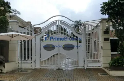 Casa em condomínio fechado com 3 quartos à venda na rua marcondésia, chácara monte alegre, são paulo por r$ 3.498.000