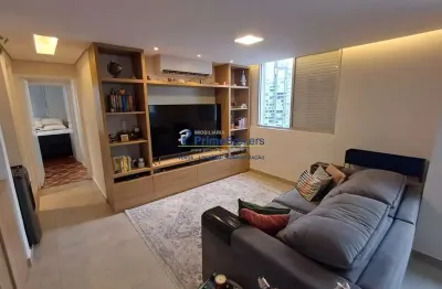 Apartamento com 2 quartos à venda na alameda dos nhambiquaras, moema, são paulo por r$ 1.490.000