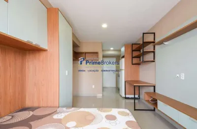 Apartamento com 1 quarto à venda na rua fernão dias, pinheiros, são paulo por r$ 495.000
