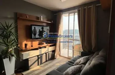 Apartamento com 2 quartos à venda na avenida carioca, ipiranga, são paulo por r$ 590.000