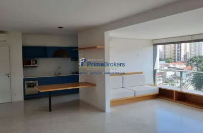 Apartamento com 2 quartos à venda na rua das fiandeiras, vila olímpia, são paulo por r$ 2.100.000