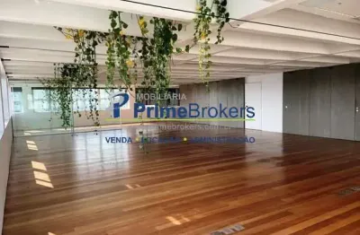 Sala comercial à venda na avenida brigadeiro faria lima, jardim paulistano, são paulo por r$ 5.350.000