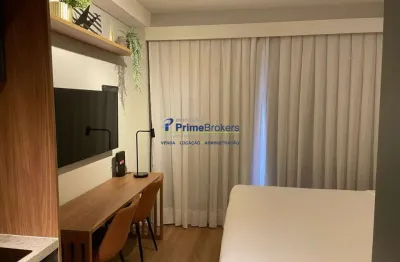 Apartamento com 1 quarto para alugar na avenida dos eucaliptos, moema, são paulo por r$ 2.800