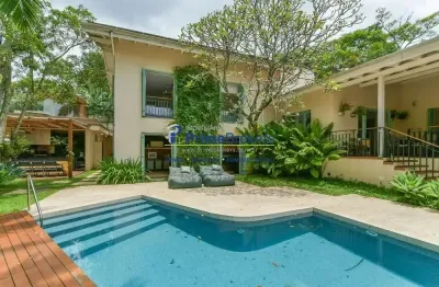 Casa com 5 quartos à venda na rua aracitaba, morumbi, são paulo por r$ 6.397.000