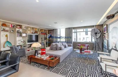Apartamento com 2 quartos à venda na rua pamplona, jardim paulista, são paulo por r$ 2.090.000