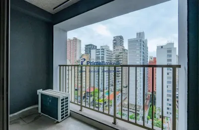 Apartamento com 1 quarto à venda na rua doutor melo alves, cerqueira césar, são paulo por r$ 649.000