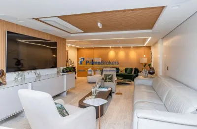 Apartamento com 3 quartos à venda na avenida professor ascendino reis, vila clementino, são paulo por r$ 4.690.000