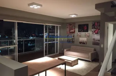 Apartamento com 1 quarto para alugar na rua professor josé leite e oiticica, vila gertrudes, são paulo por r$ 7.500