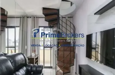 Cobertura com 3 quartos à venda na oscar tompson, barra funda, são paulo por r$ 1.277.000