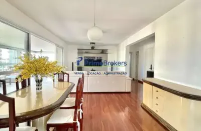 Apartamento com 4 quartos à venda na rua conde de irajá, vila mariana, são paulo por r$ 3.748.000