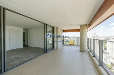 Apartamento com 4 quartos à venda na rua barão do triunfo, campo belo, são paulo por r$ 3.899.000