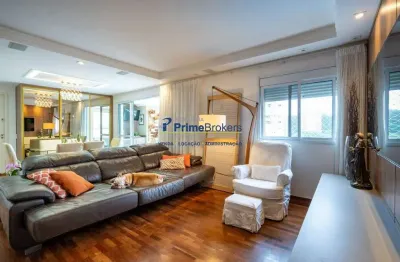 Apartamento com 2 quartos à venda na rua trajano reis, jardim das vertentes, são paulo por r$ 1.550.000