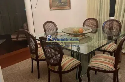 Apartamento com 3 quartos à venda na avenida jamaris, moema, são paulo por r$ 1.590.000