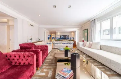 Apartamento com 4 quartos à venda na rua são vicente de paulo, santa cecília, são paulo por r$ 4.600.000