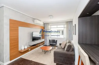 Apartamento com 2 quartos à venda na rua da mata, itaim bibi, são paulo por r$ 1.350.000