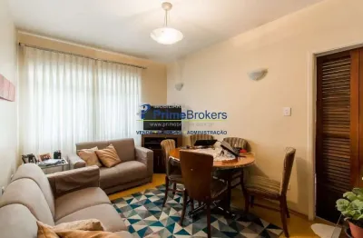 Apartamento com 2 quartos à venda na avenida santo amaro, vila nova conceição, são paulo por r$ 678.000