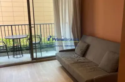 Apartamento com 1 quarto à venda na avenida dos eucaliptos, moema, são paulo por r$ 950.000