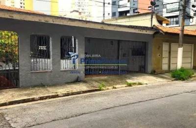Casa com 3 quartos à venda na rua itajibá, chácara inglesa, são paulo por r$ 800.000