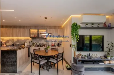 Apartamento com 1 quarto à venda na rua pintassilgo, moema, são paulo por r$ 1.430.000